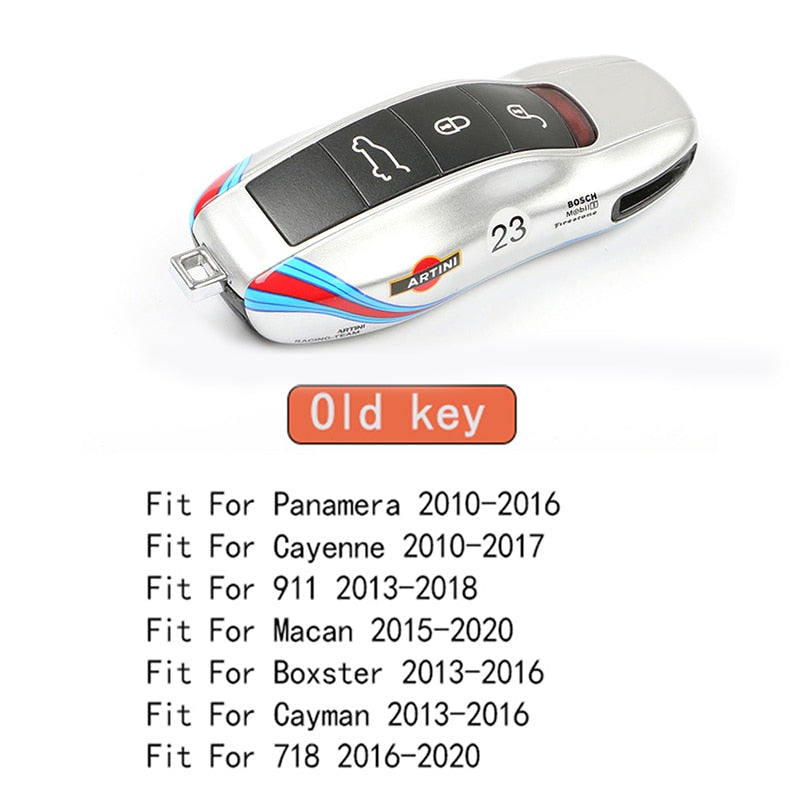 Sports Car Key Shell PM21 YEECHOP