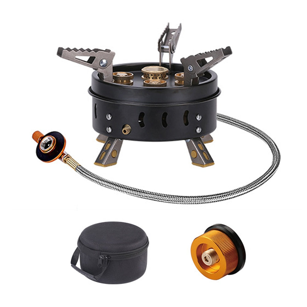 Mini Portable Camping Gas Stove GD32