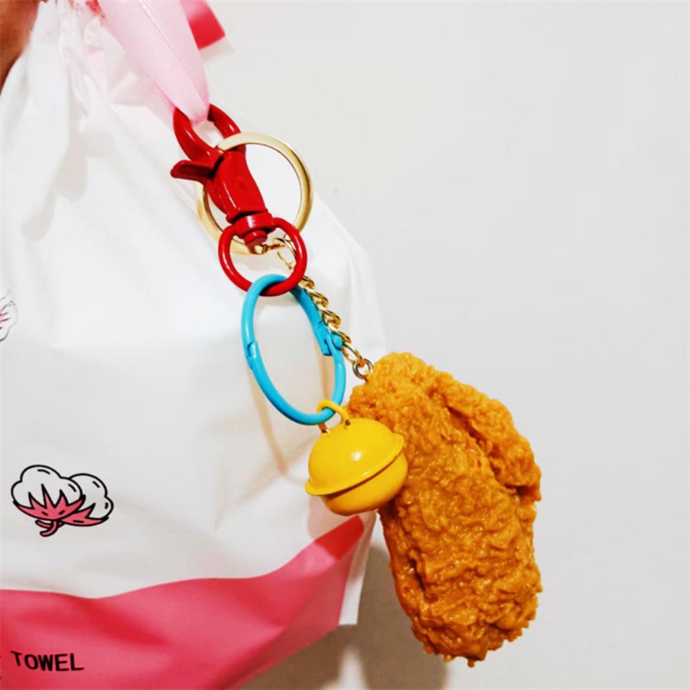 PVC Gourmet Keychain PM23