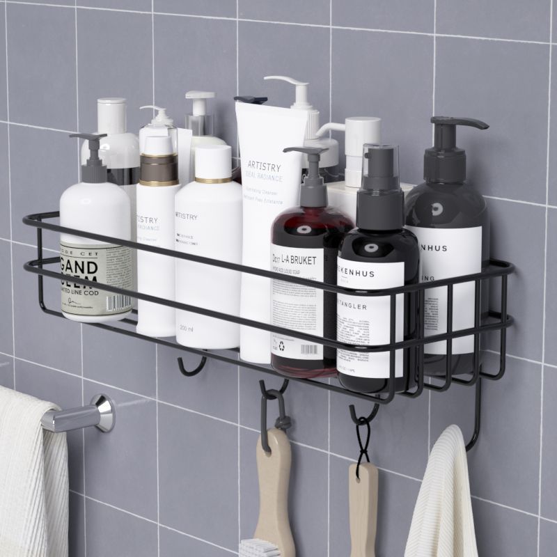 Punch-Free Bathroom Rack BT46 YEECHOP