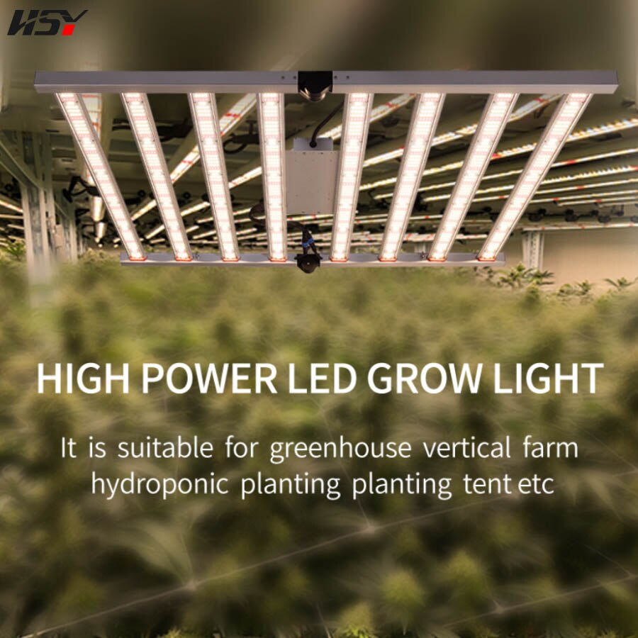 640W 120-240VAC Indoor Growing Lights LT47 YEECHOP