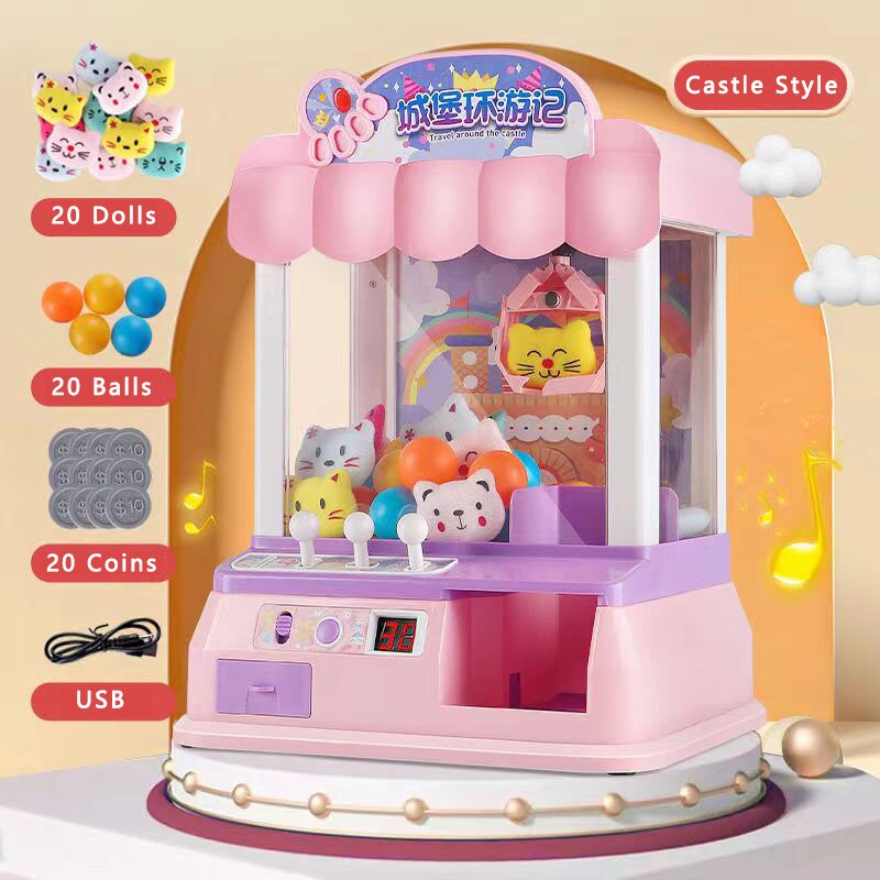 Mini Claw Crane Machine SP13