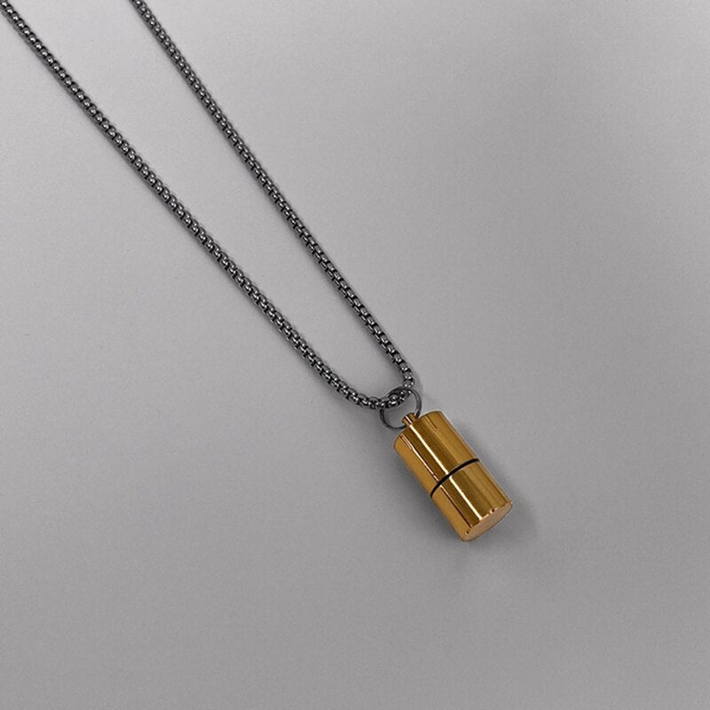 Necklace Mini Lighter SR25 YEECHOP