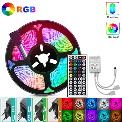 RGB SMD5050 Ribbon Neon Light Strips LT37 YEECHOP
