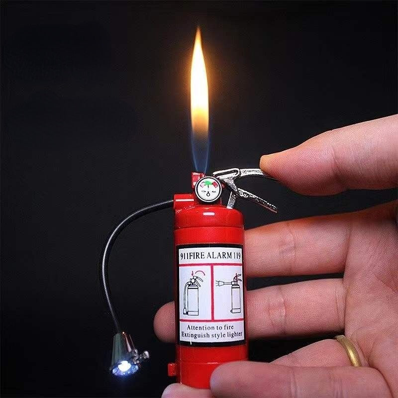 Mini Metal Novelty Creative Lighter SR32 YEECHOP