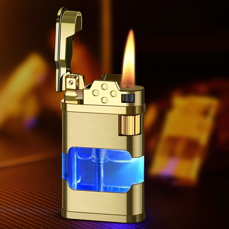 Flame Gas Lighter SR31 YEECHOP