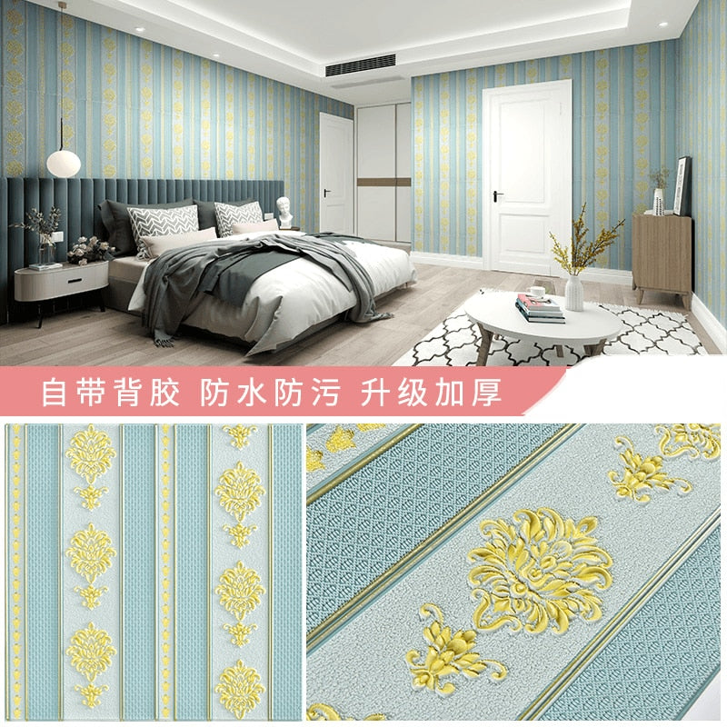 3D Wall Stickers AD4 YEECHOP