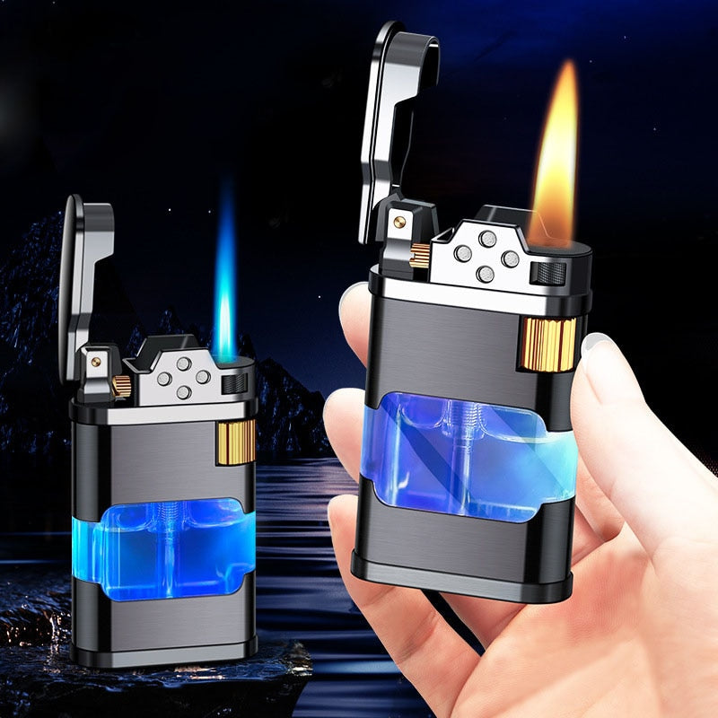 Flame Gas Lighter SR31 YEECHOP