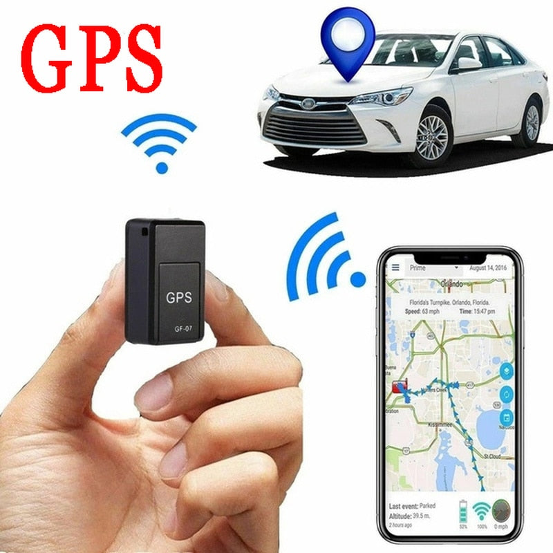 GF-07 GPS Tracker BC9 YEECHOP