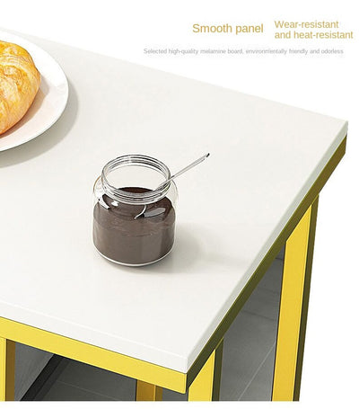 Nordic Simple Small Coffee Table HM55 YEECHOP