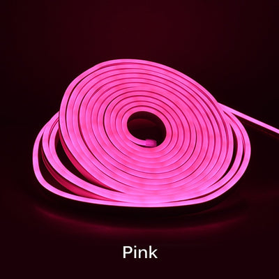 LED Flexible Silicone Neon Strip LT58