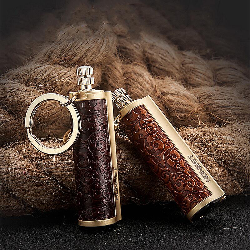 Metal Keychain Lighter SR62 YEECHOP