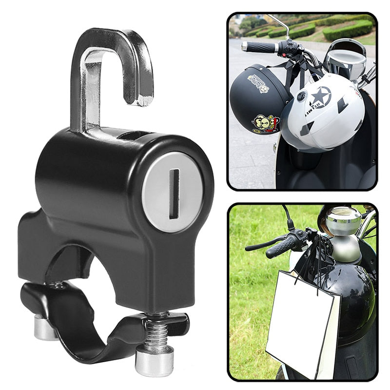 Multi-function Helmet Lock 3C11 YEECHOP