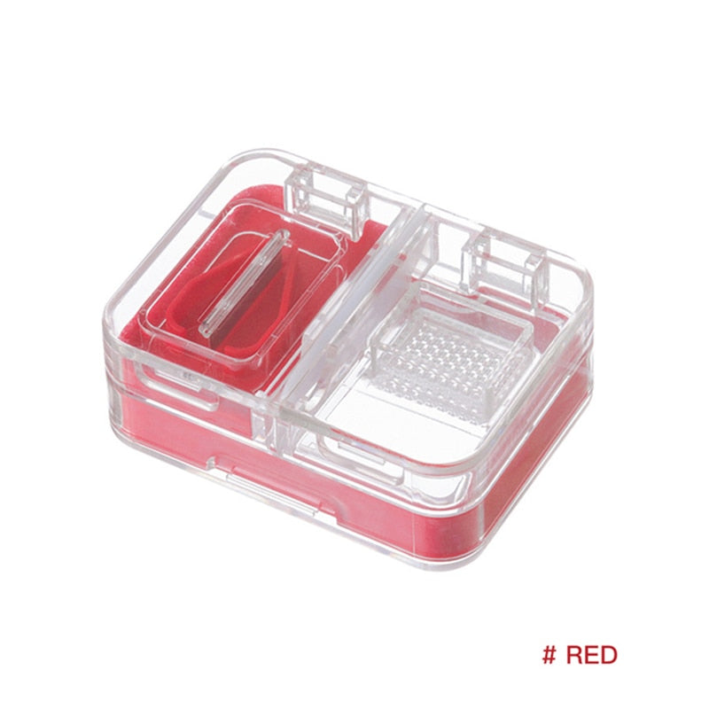 4 in 1 Portable Pill Box HM70