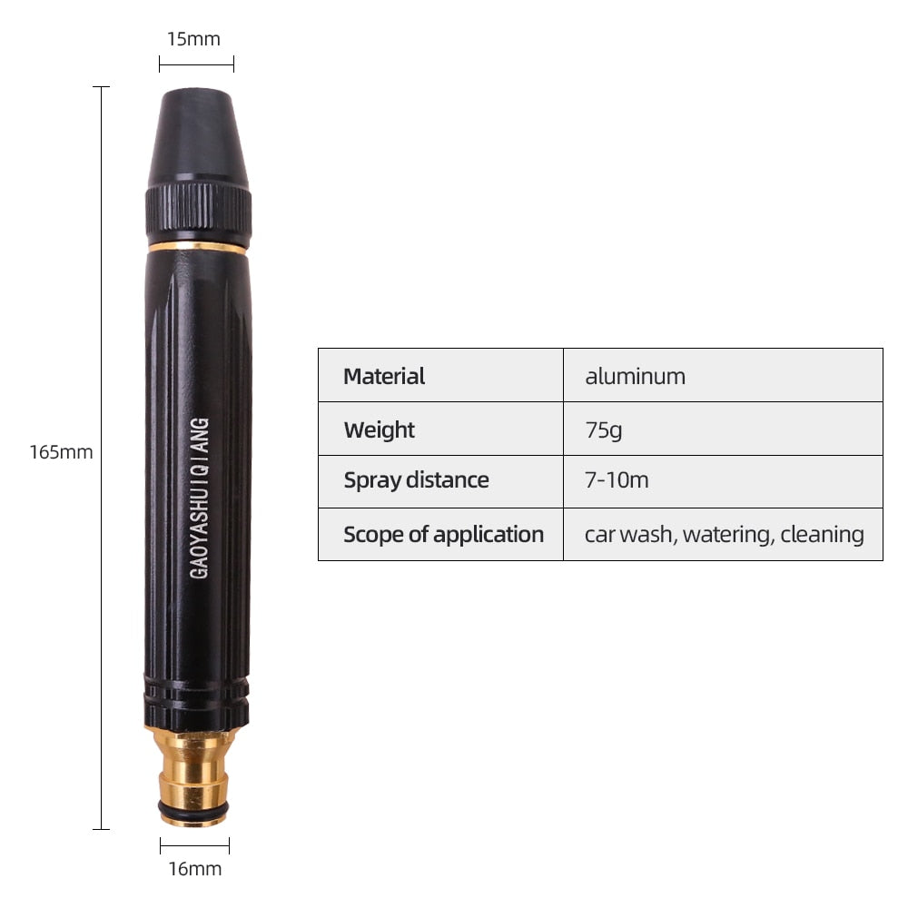 Buse haute pression MC30