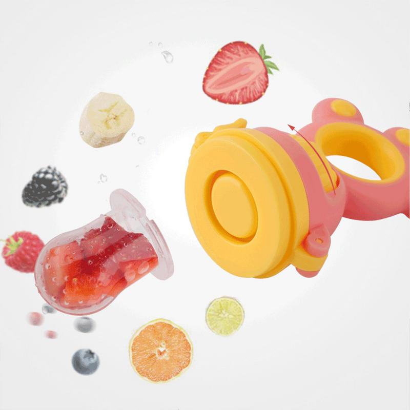 Baby Food Supplement Pacifier BB20 YEECHOP