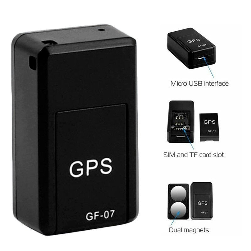 GF-07 GPS Tracker BC9 YEECHOP