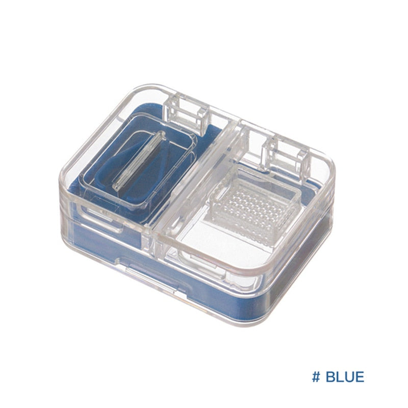 4 in 1 Portable Pill Box HM70