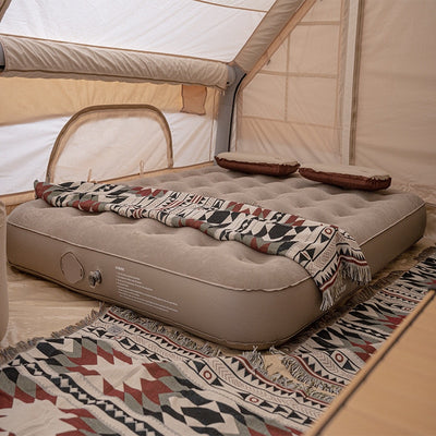 Portable Double Camping Air Cushion CP18