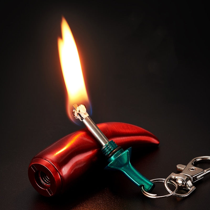 Chili Kerosene Lighter SR98