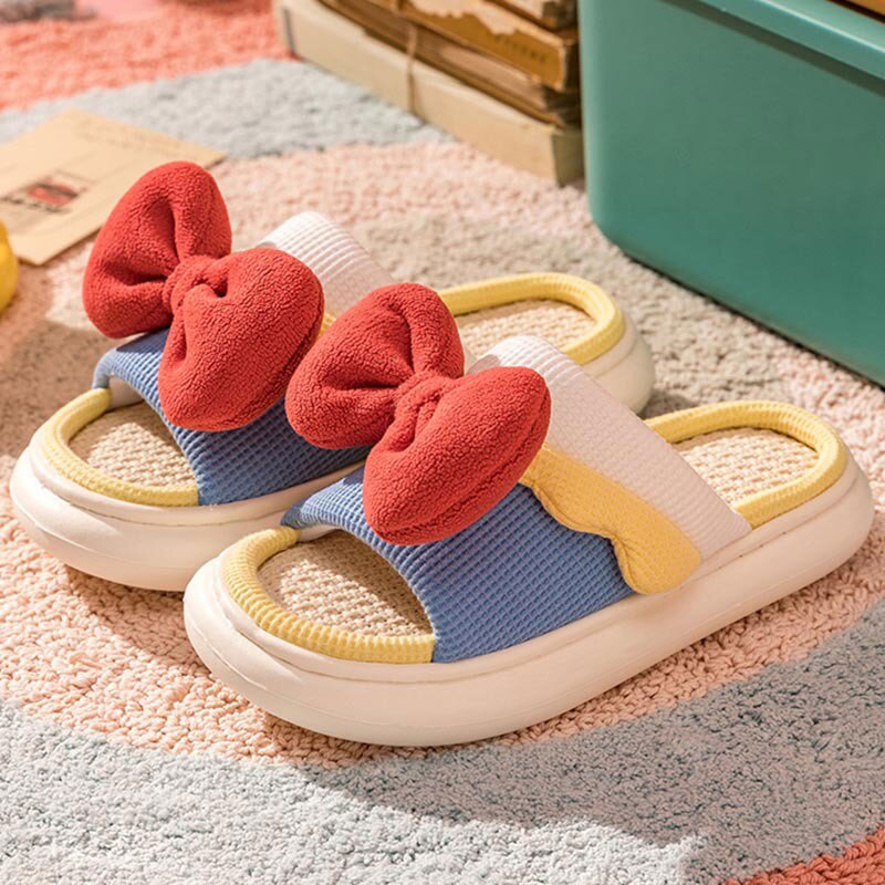 Cotton Home Shoes SH2 YEECHOP