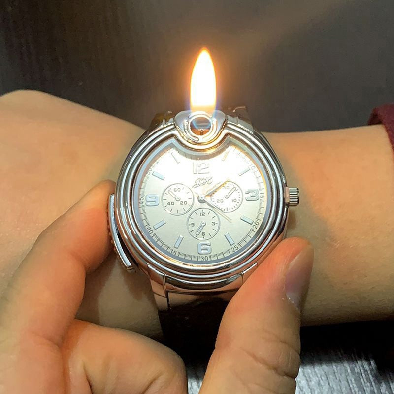 Watch Gas Lighter SR97