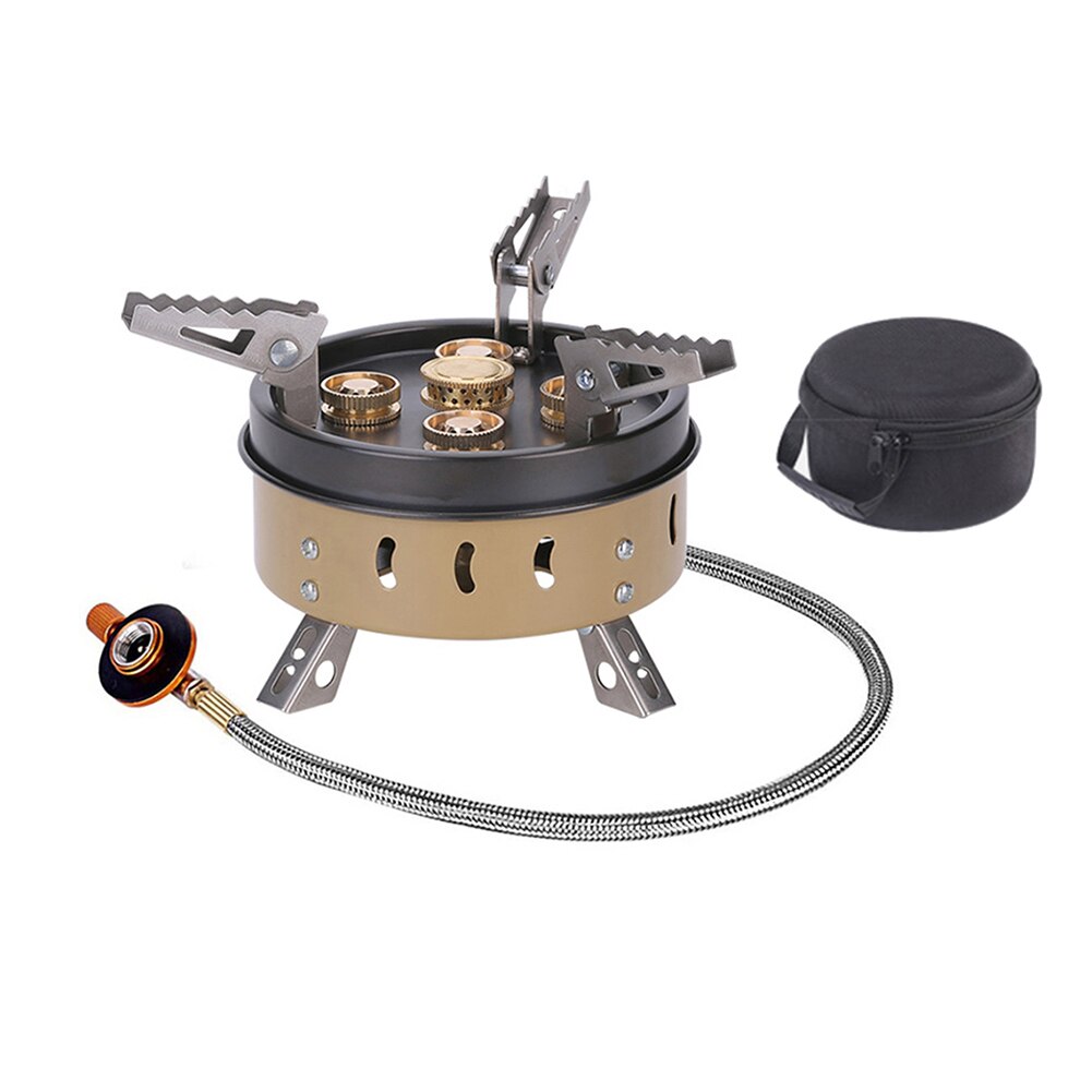 Mini Portable Camping Gas Stove GD32