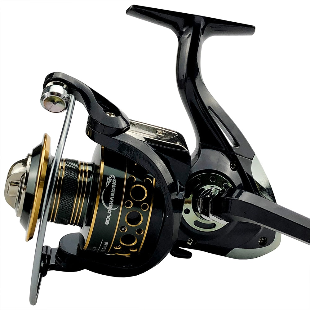 Fishing Spinning Reel Metal Spool GD18 YEECHOP