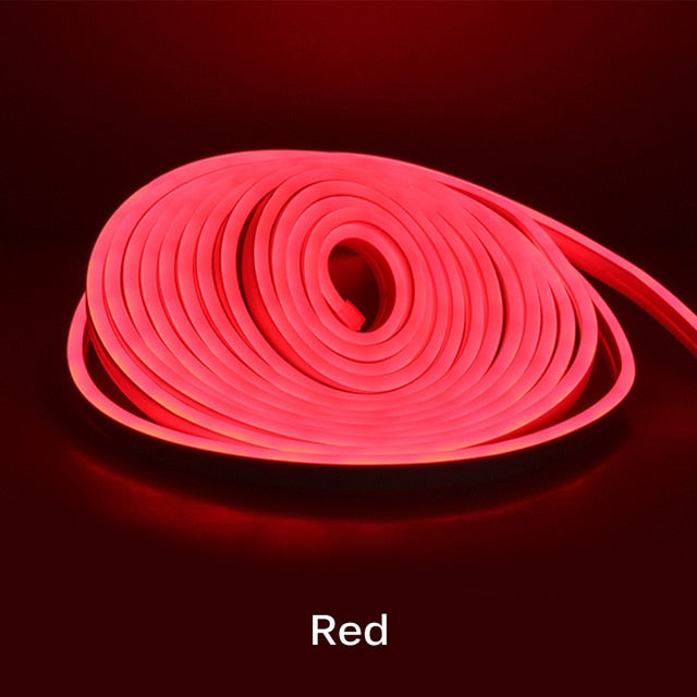 LED Flexible Silicone Neon Strip LT58