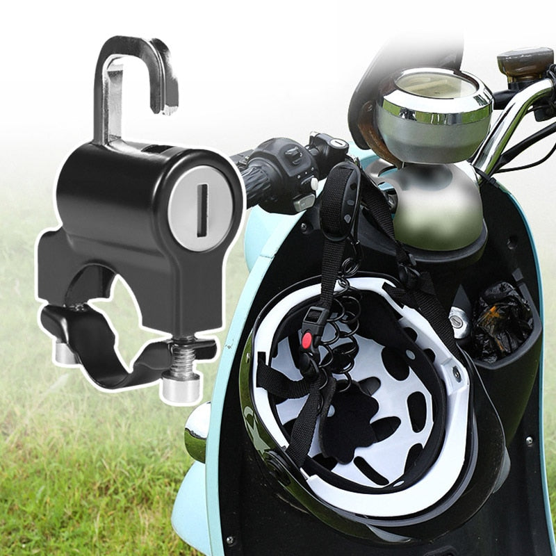 Multi-function Helmet Lock 3C11 YEECHOP