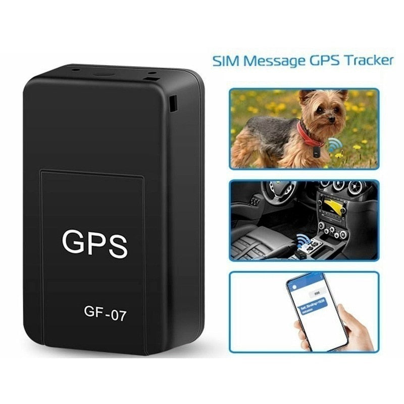 GF-07 GPS Tracker BC9 YEECHOP