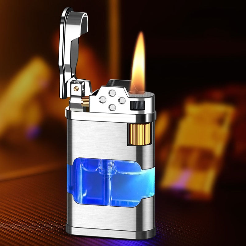 Flame Gas Lighter SR31 YEECHOP