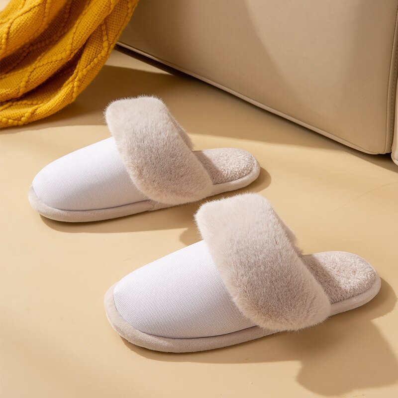 Removable EVA Home Cotton Shoes HM89