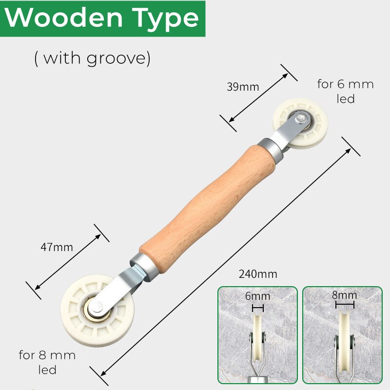 LED Light Roller Tool LT59