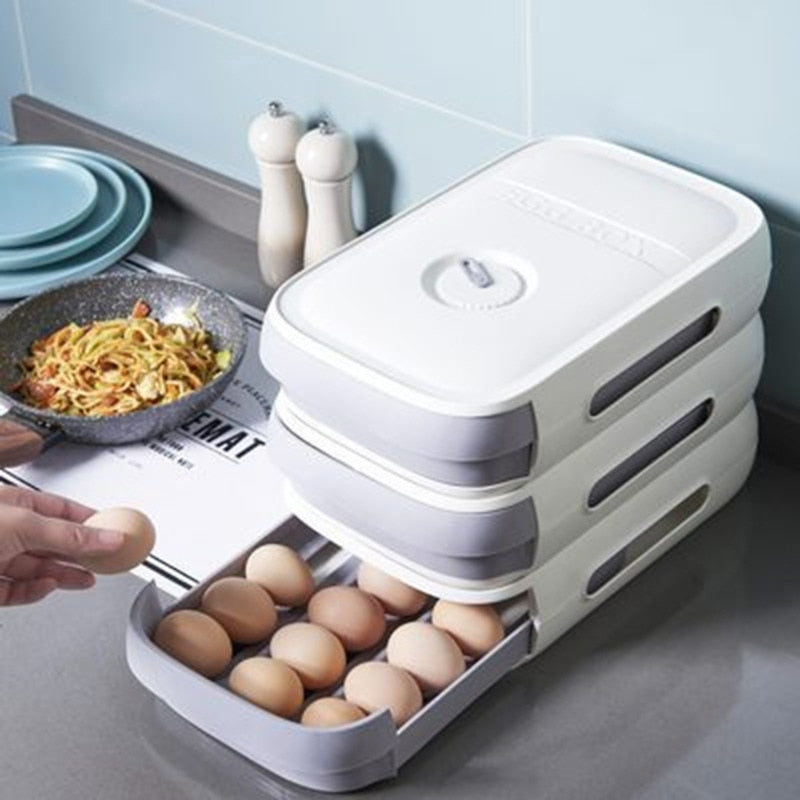 Egg Storage Rack KT72 YEECHOP