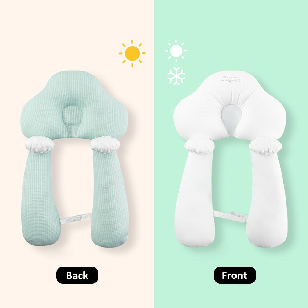 Removable Adjustable Baby Headrest BB10 YEECHOP