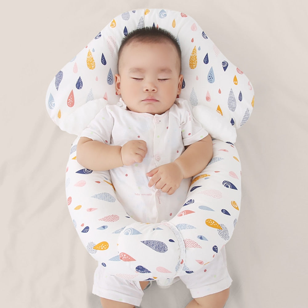 Removable Adjustable Baby Headrest BB10 YEECHOP