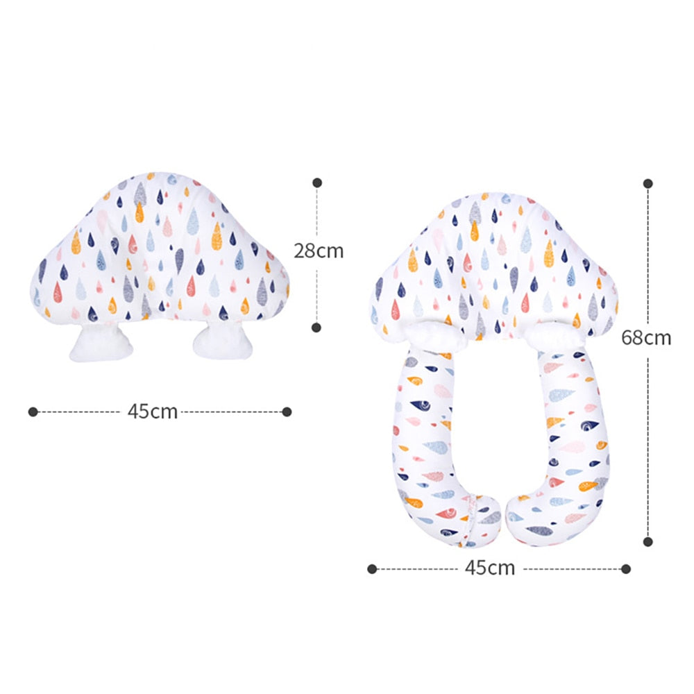 Removable Adjustable Baby Headrest BB10 YEECHOP