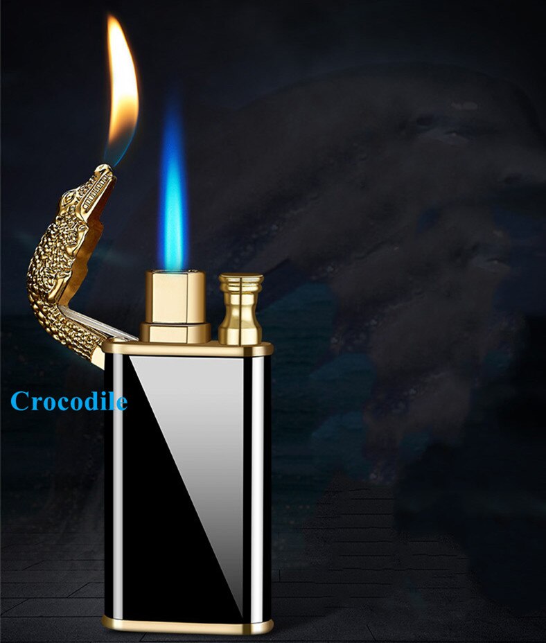 Mini Metal Novelty Creative Lighter SR33 YEECHOP