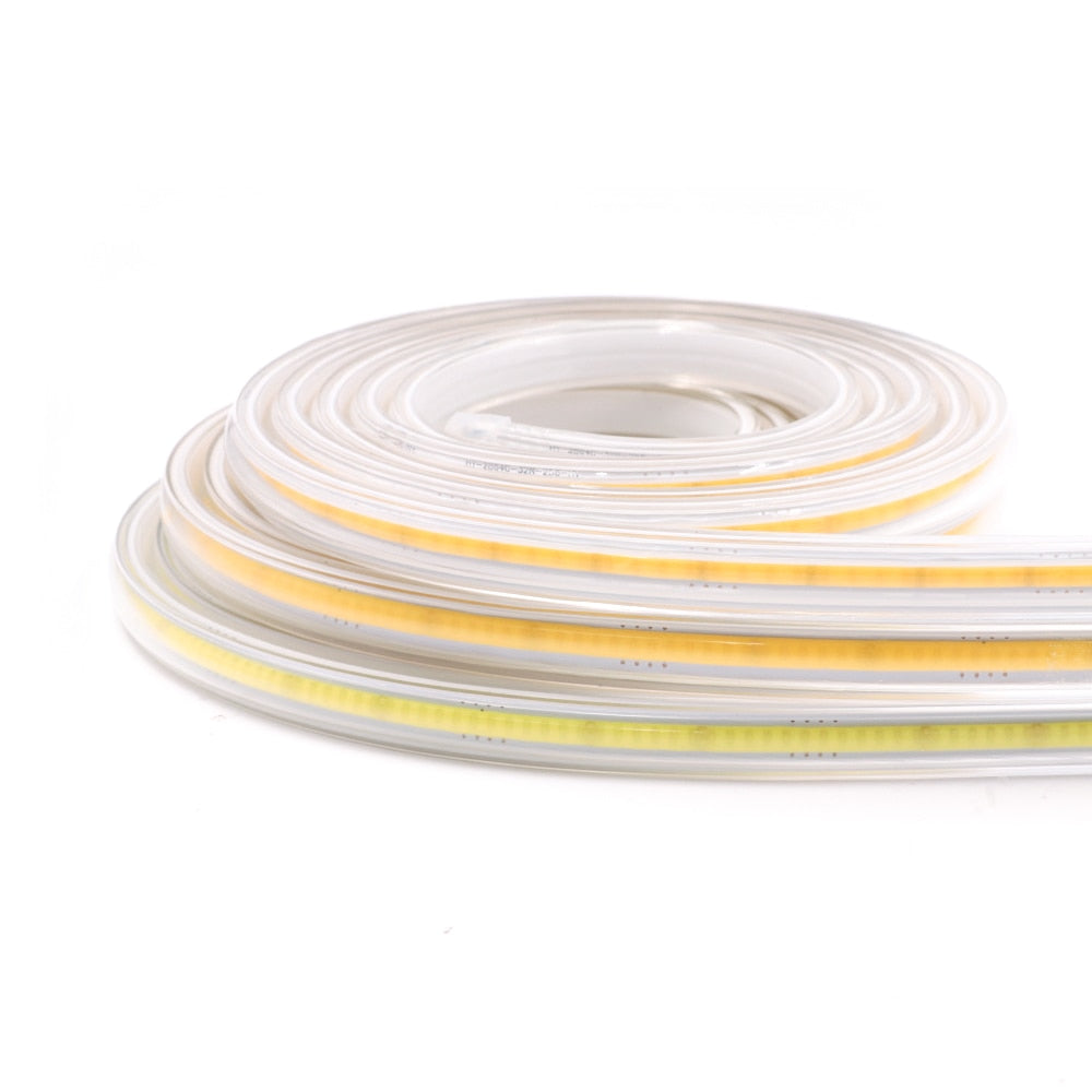 Waterproof Strip 220V COB LED Waterproof Strip Light LT57