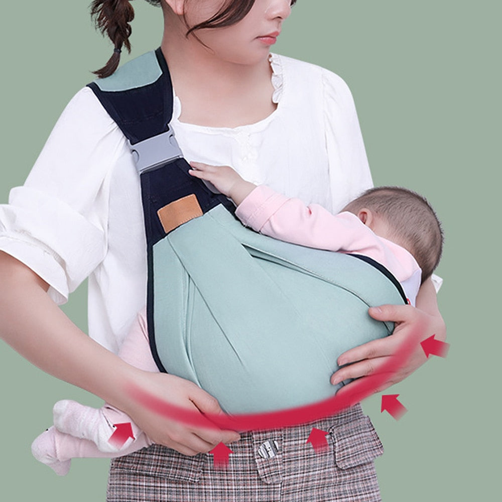 Adjustable Multifunctional Baby Carrier BB15 YEECHOP