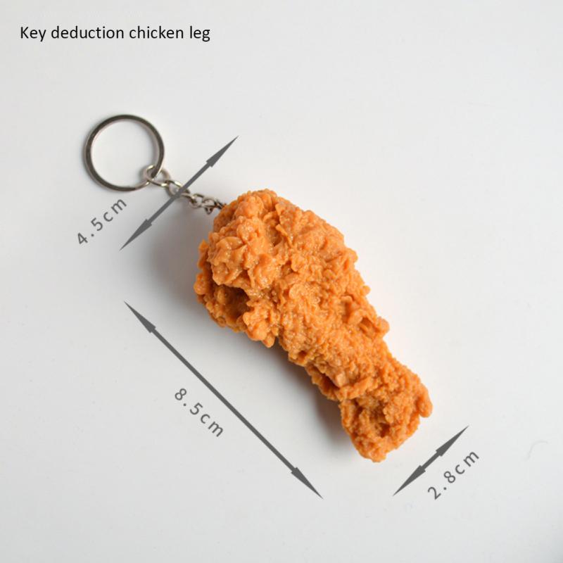 PVC Gourmet Keychain PM23