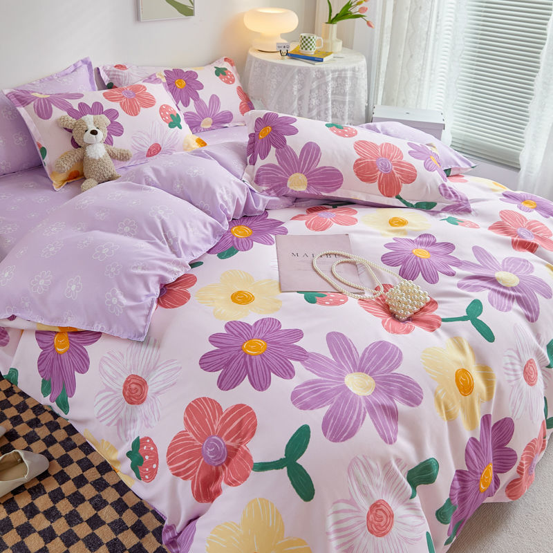 Winter Bedding Set 4Pcs LS21 YEECHOP