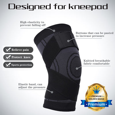 Fitness Sports Knee Pad KF01 YEECHOP