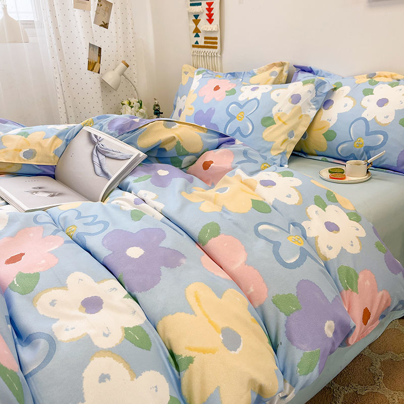 Winter Bedding Set 4Pcs LS21 YEECHOP