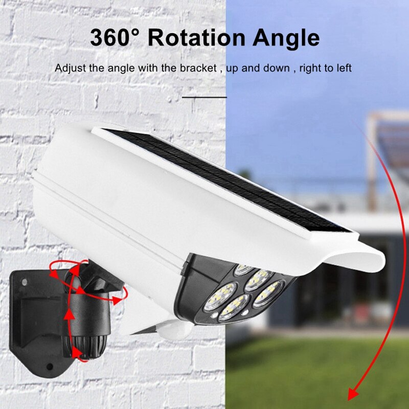 LED Solar Security Light LT44 YEECHOP