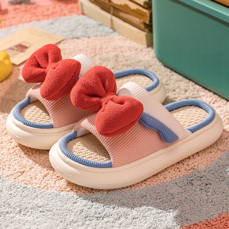 Cotton Home Shoes SH2 YEECHOP