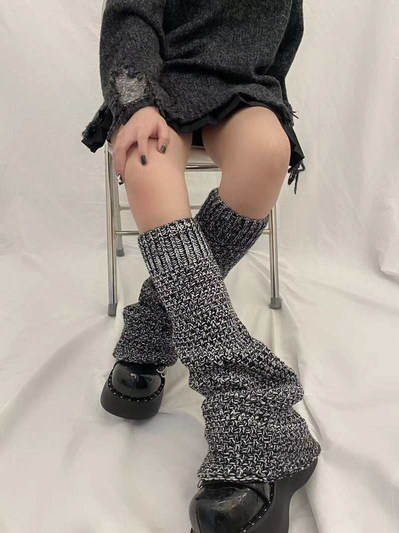 Cute Knitting Leg Socks SC5 YEECHOP