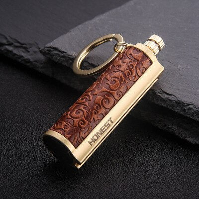 Metal Keychain Lighter SR62 YEECHOP