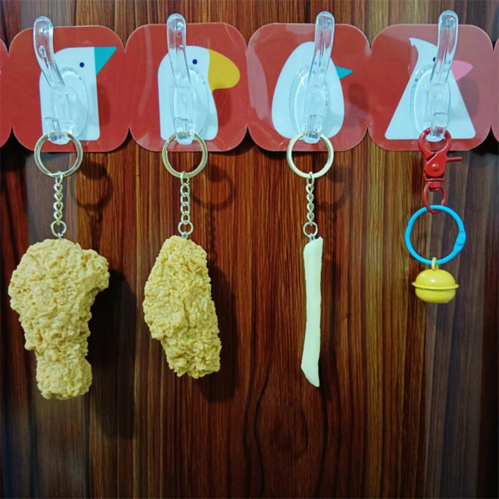 PVC Gourmet Keychain PM23